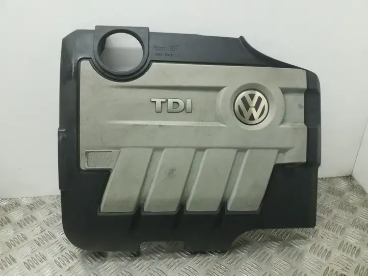 Volkswagen Tiguan (2011 - 2016) 03L103925AM Крышка двигателя декоративная — фото 1