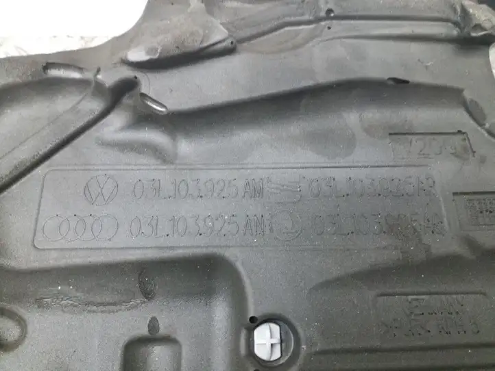 Volkswagen Tiguan (2011 - 2016) 03L103925AM Крышка двигателя декоративная — фото 4