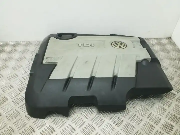 Volkswagen Tiguan (2011 - 2016) 03L103925AM Крышка двигателя декоративная — фото 6