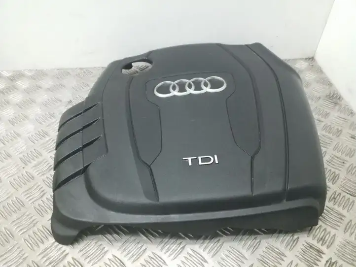 Audi A4 S4 B8 8K (2007 - 2011) 03L103925AB Крышка двигателя декоративная — фото 2