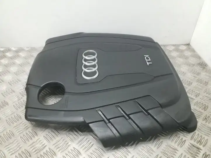 Audi A4 S4 B8 8K (2007 - 2011) 03L103925AB Крышка двигателя декоративная — фото 3