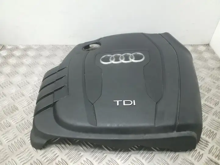 Audi A4 S4 B8 8K (2007 - 2011) 03L103925AB Крышка двигателя декоративная — фото 4