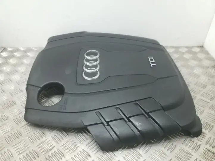 Audi A4 S4 B8 8K (2007 - 2011) 03L103925AB Крышка двигателя декоративная — фото 5