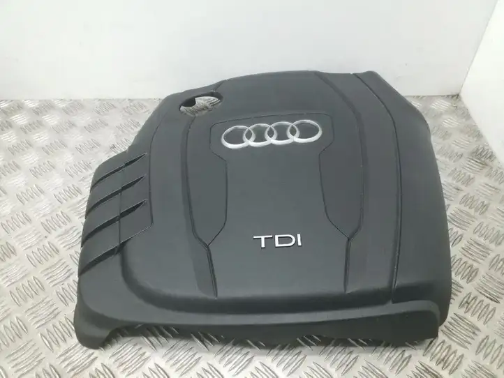 Audi A4 S4 B8 8K (2007 - 2011) 03L103925AB Крышка двигателя декоративная — фото 2