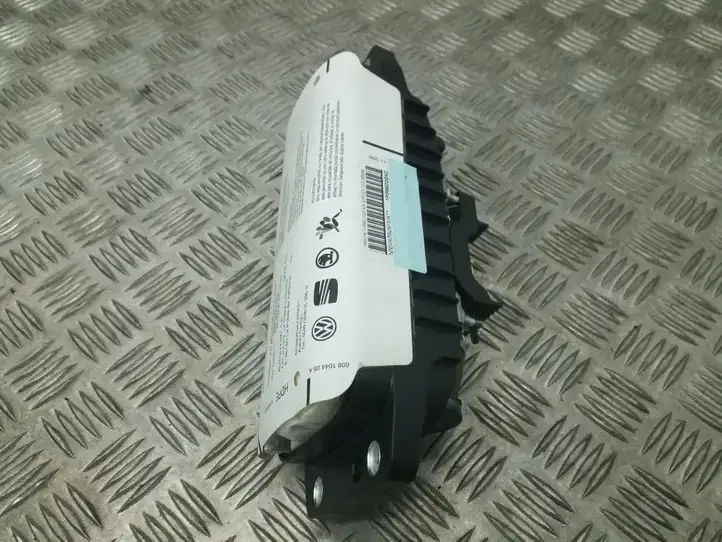 Seat Leon (1P) (2005 - 2012) 1P0880204D Подушка безопасности пассажира — фото 4