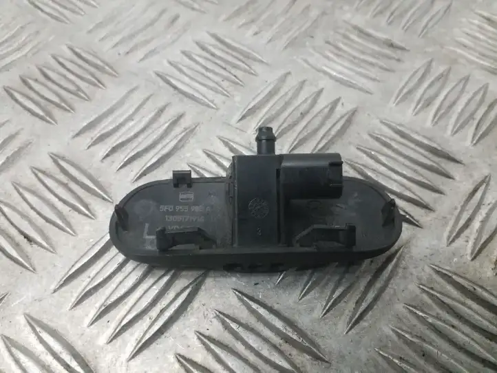Seat Leon (5F) (2012 - 2019) 5F0955985A Форсунка омывателя лобового стекла — фото 2