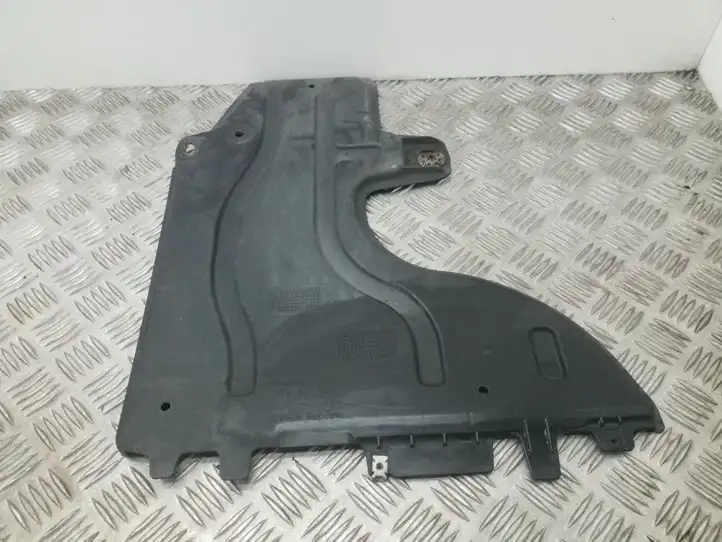 Seat Leon (5F) (2012 - 2019) 5Q0825206L Защита днища задней части — фото 1