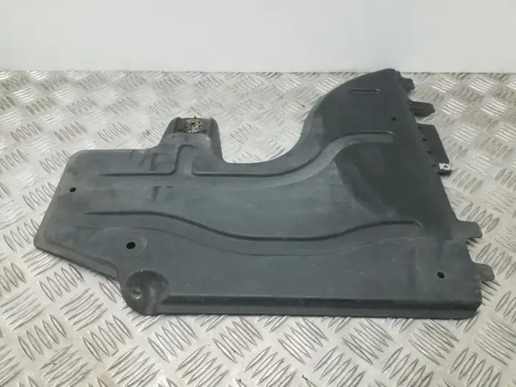 Seat Leon (5F) (2012 - 2019) 5Q0825206L Защита днища задней части — фото 3