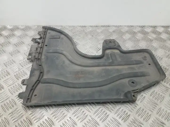 Seat Leon (5F) (2012 - 2019) 5Q0825206L Защита днища задней части — фото 4