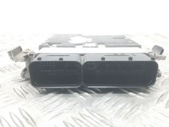 Seat Leon (1P) (2005 - 2012) 03L906023LG Блок управления двигателем (ECU) — фото 3