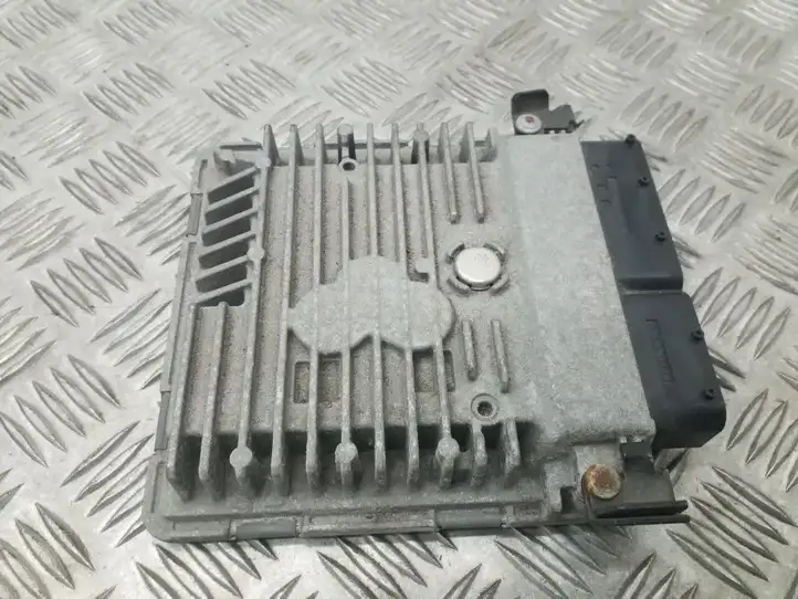 Seat Leon (1P) (2005 - 2012) 03L906023LG Блок управления двигателем (ECU) — фото 4