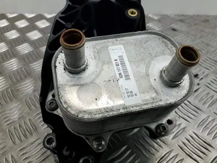 Audi A6 C7 (2011 - 2014) 03N115389N Кронштейн масляного фильтра — фото 9