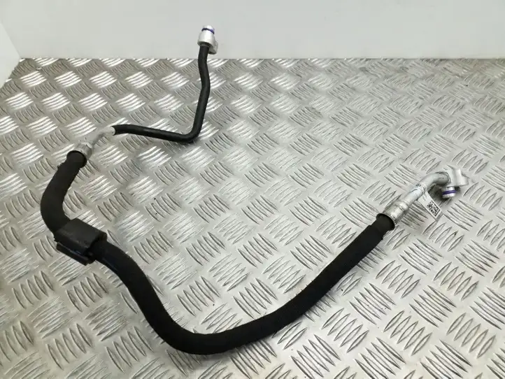 Audi A6 C7 (2011 - 2014) 4G0816721Q Трубки и шланги кондиционера — фото 2