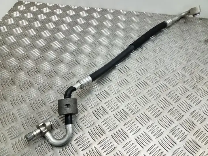 Audi A6 C7 (2011 - 2014) 4G0816743AH Трубки и шланги кондиционера — фото 1