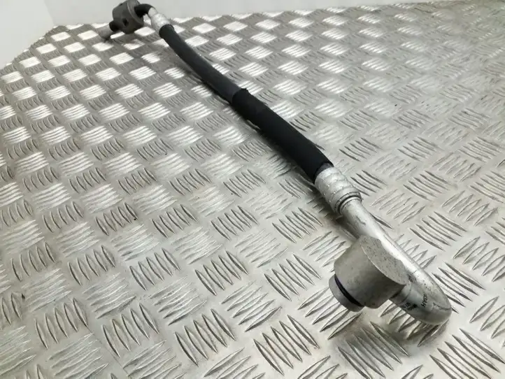 Audi A6 C7 (2011 - 2014) 4G0816743AH Трубки и шланги кондиционера — фото 4