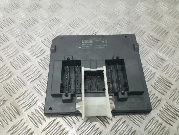 Seat Leon (5F) (2012 - 2019) 5Q0937084AA Модуль комфорта — фото 1