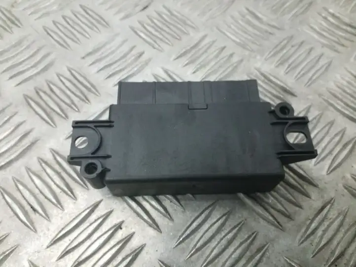 Seat Leon (5F) (2012 - 2019) 5Q0919283A Блок управления парктрониками — фото 3