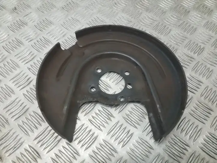 Seat Leon (5F) (2012 - 2019) 5Q0615612M Защитный кожух заднего тормозного диска — фото 2