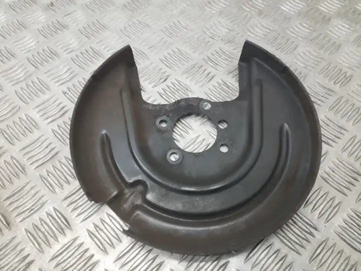 Seat Leon (5F) (2012 - 2019) 5Q0615611M Защитный кожух заднего тормозного диска — фото 2