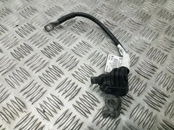 Seat Ibiza IV (6J,6P) (2008 - 2017) 6R0915181B Минусовой провод аккумулятора — фото 4