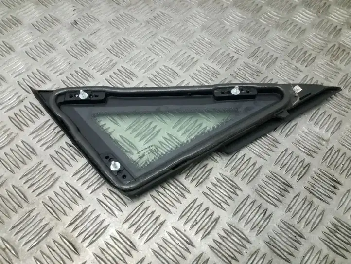 Seat Ibiza IV (6J,6P) (2008 - 2017) 6J0845411 Треугольное стекло кузова — фото 4