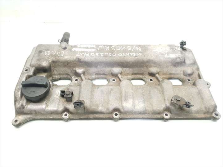 Kia Sorento (2002 - 2006)   Крышка головки