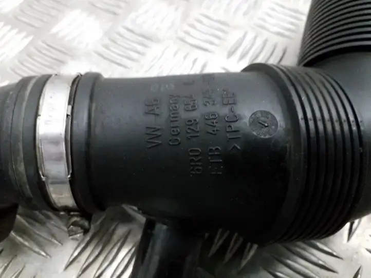 Seat Ibiza IV (6J,6P) (2008 - 2017) 6R0129635 Детали воздухозаборника — фото 2