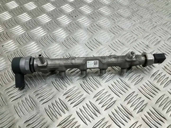 Seat Leon (5F) (2012 - 2019) 04L089B Регулятор давления топлива — фото 1