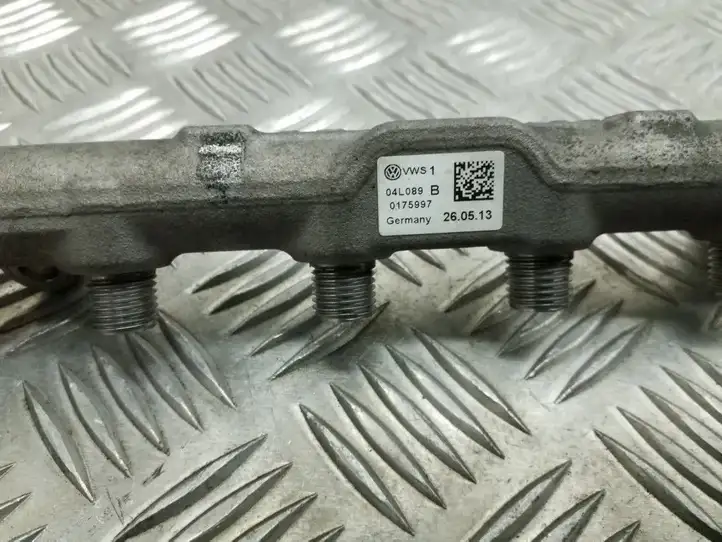 Seat Leon (5F) (2012 - 2019) 04L089B Регулятор давления топлива — фото 3