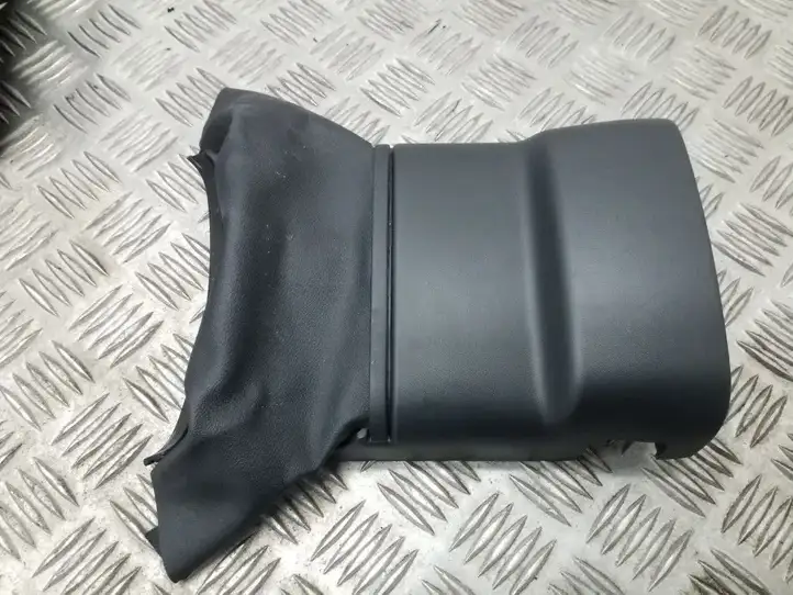 Seat Ibiza IV (6J,6P) (2008 - 2017) 6J0858565 Обшивка рулевой колонки — фото 9