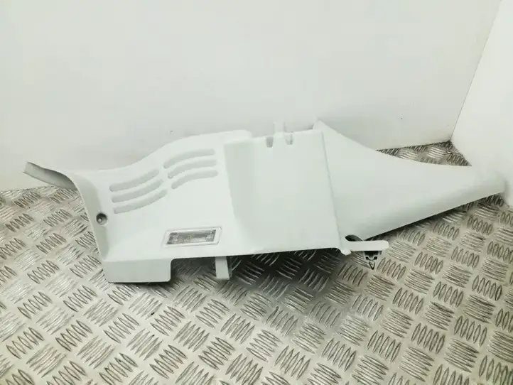 Seat Ibiza IV (6J,6P) (2008 - 2017) 6J3867287C Держатель шторки — фото 1