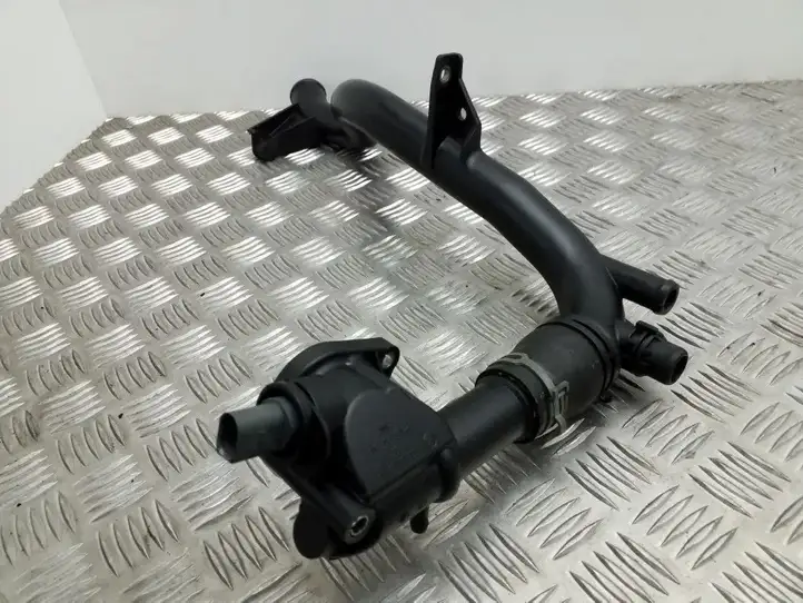 Seat Leon (5F) (2012 - 2019) 03L121071 Шланги системы охлаждения — фото 4