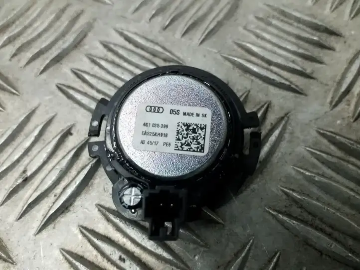Audi A6 C7 (2011 - 2014) 4G1035399 Динамики задних дверей — фото 3