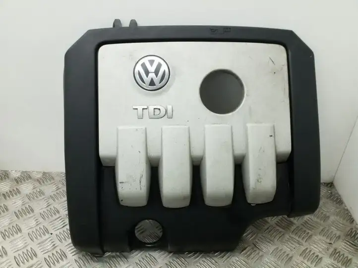 Volkswagen Golf Plus (2004 - 2008) 03G103925BP Крышка двигателя декоративная — фото 1