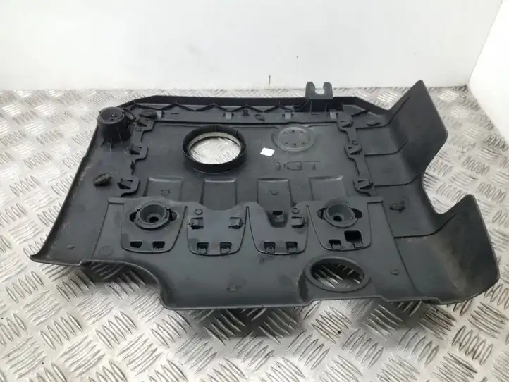 Volkswagen Golf Plus (2004 - 2008) 03G103925BP Крышка двигателя декоративная — фото 4