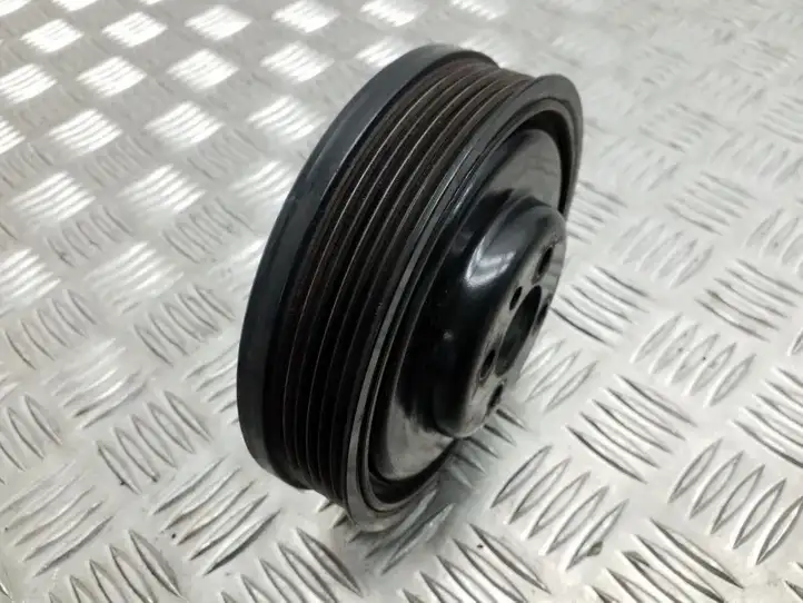 Audi A3/S3 8P (2008 - 2013) 038105243M Шкив коленчатого вала — фото 3