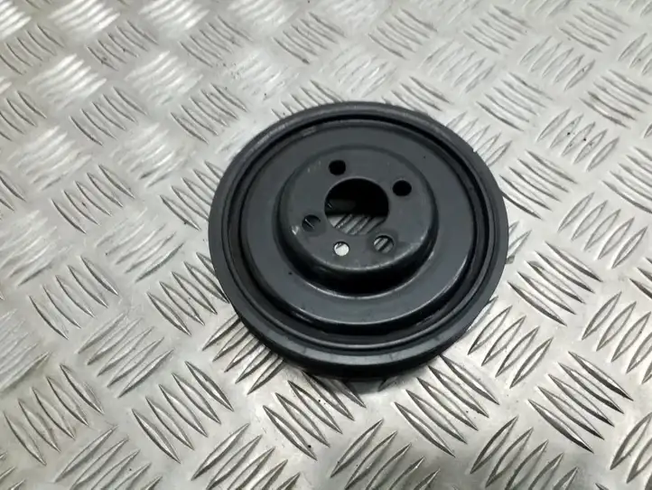 Audi A3/S3 8P (2008 - 2013) 038105243M Шкив коленчатого вала — фото 4