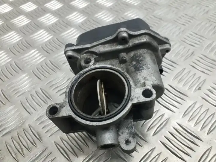Seat Altea (2009 - 2015) 03L128063Q Дроссельная заслонка — фото 4