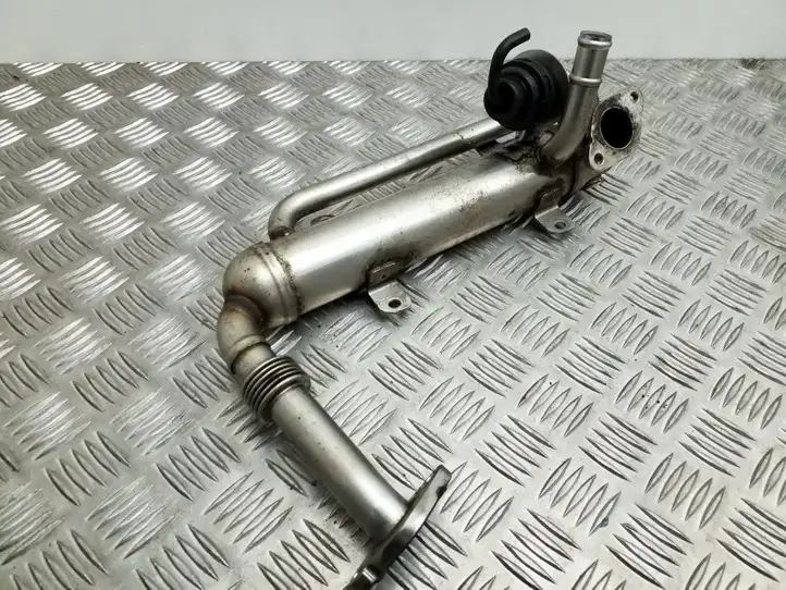Audi A3/S3 8P (2008 - 2013) 03G131512AA Охладитель клапана EGR — фото 1