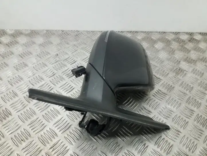 Audi Q5 SQ5 (2008 - 2012) 8R1857410 Боковое зеркало с электроприводом — фото 6