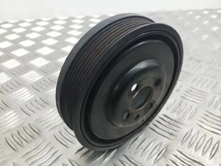 Audi A3/S3 8P (2008 - 2013) 036105243 Шкив коленчатого вала — фото 1