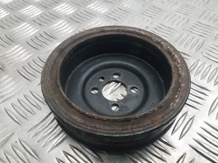 Audi A3/S3 8P (2008 - 2013) 036105243 Шкив коленчатого вала — фото 3