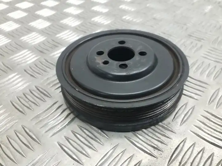 Audi A3/S3 8P (2008 - 2013) 036105243 Шкив коленчатого вала — фото 4