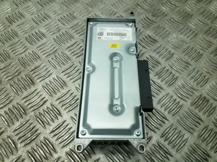 Audi A4 S4 B8 8K (2007 - 2011) 8T0035223AD Усилитель звука — фото 5