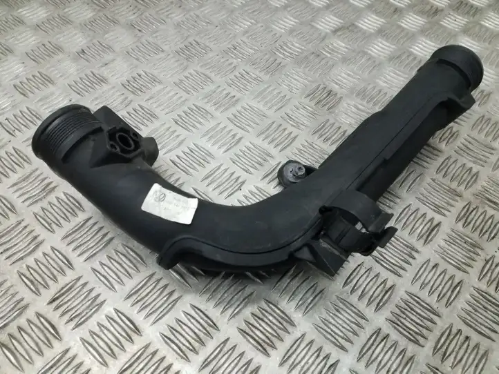 Seat Leon (1P) (2005 - 2012) 1K0145770AE Детали воздухозаборника — фото 1