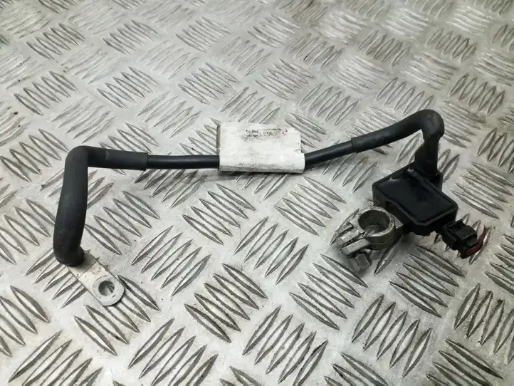 Seat Leon (1P) (2005 - 2012) 1K0915181C Минусовой провод аккумулятора — фото 2