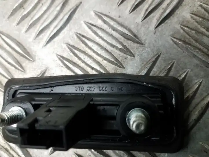 Skoda Superb B6 (3T) (2008 - 2015) 3T0827566 Ручка багажной двери — фото 4