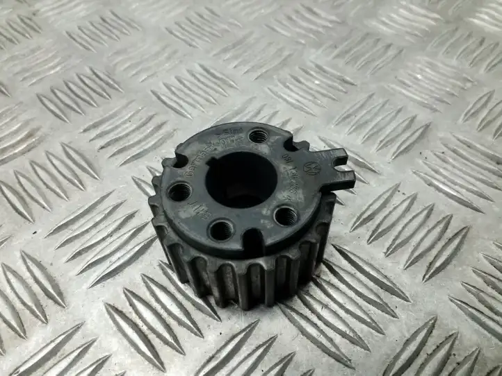 Seat Leon (1P) (2005 - 2012) 03L130111E Шкив топливного насоса — фото 3