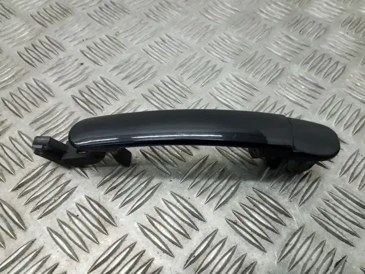Seat Leon (1P) (2005 - 2012) 3B0837207 Наружная ручка пиредней двери — фото 1