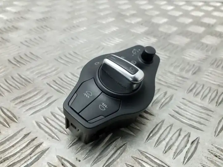 Audi A4 S4 B8 8K (2007 - 2011) 8K0941531AA Включатель фонарей — фото 3